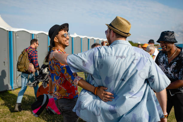 Best Porta potty delivery and setup  in Hot Springs Village, AR